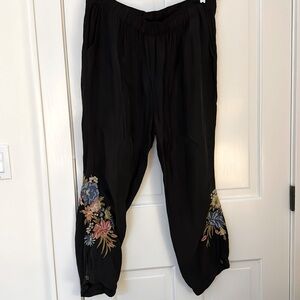 Johnny Was workshop pants